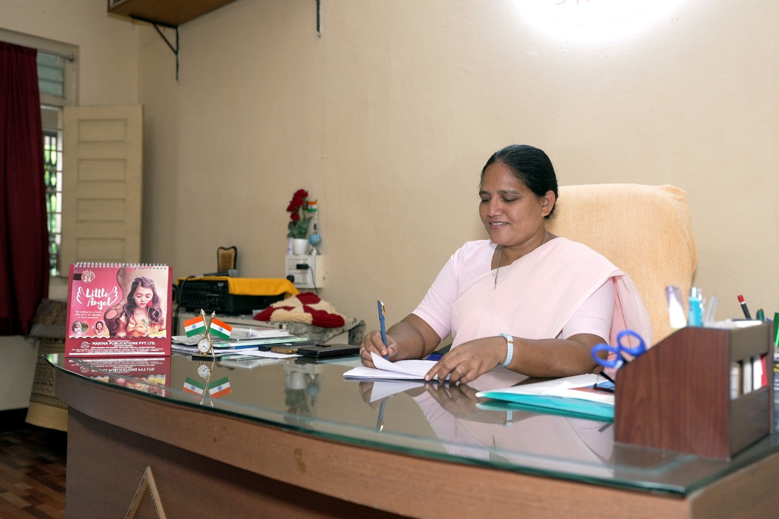 Sacred Heart High School Slide 2